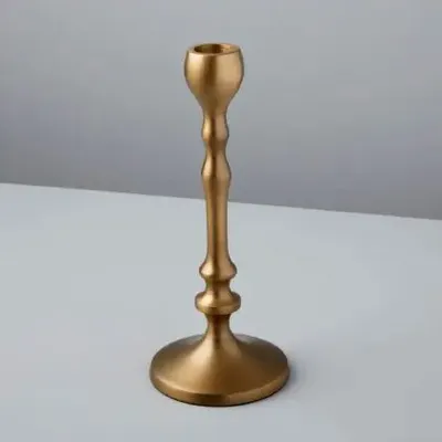 Objets de décoration - Bougeoirs et appliques en bronze - BE HOME