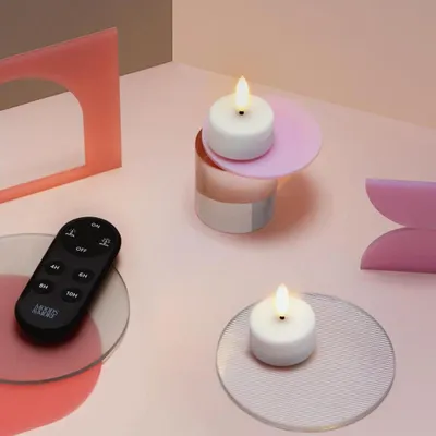 Éclairage LED - Remote Control - MOODS & MORE