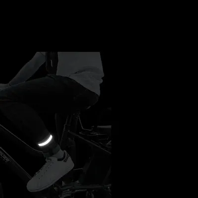 Prêt-à-porter - Le serre-pantalon stylé et réfléchissant - SUZON & SUZETTE