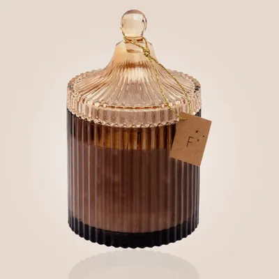 Bougies - Bougie Brocante, Bonbonnière - FARIBOLES