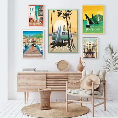 Affiches - Affiches originales DOZ - LA MAISON JOSÉPHINE