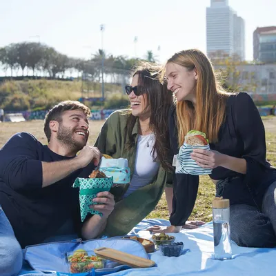 Boîtes de conservation - Snack'n'Go - ROLL'EAT
