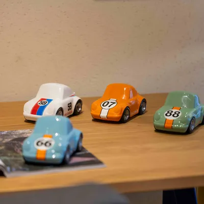 Decorative objects - On Wheels - DRIVEPRO