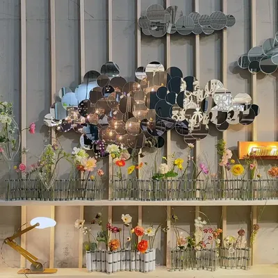 Miroirs - Miroir Le Majestueux - TSÉ & TSÉ