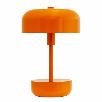 Lampes de table - Afficher en réalité augmentée Voir en 3D Lampe de table rechargeable L - DYBERG LARSEN