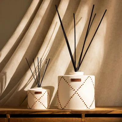 Decorative objects - Collection Nomad - CÔTÉ BOUGIE MARRAKECH