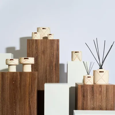 Decorative objects - Nomad collection - CÔTÉ BOUGIE MARRAKECH