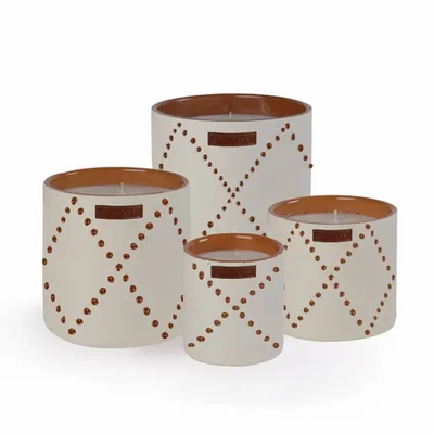 Objets de décoration - Collection Nomad - CÔTÉ BOUGIE MARRAKECH