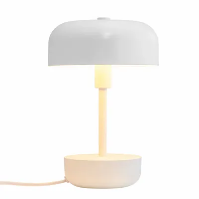 Table lamps - Haipot white table lamp - DYBERG LARSEN