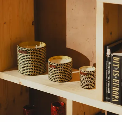 Objets de décoration - Sabra Rania - CÔTÉ BOUGIE MARRAKECH