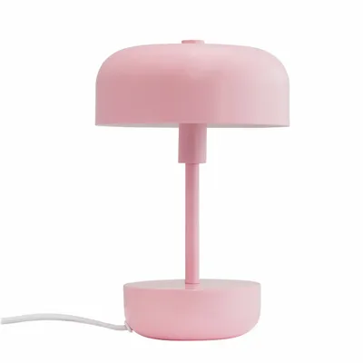Lampes de table - Lampe de table rose Haipot - DYBERG LARSEN