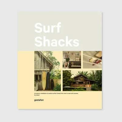 Decorative objects - Surf Shacks - NEW MAGS
