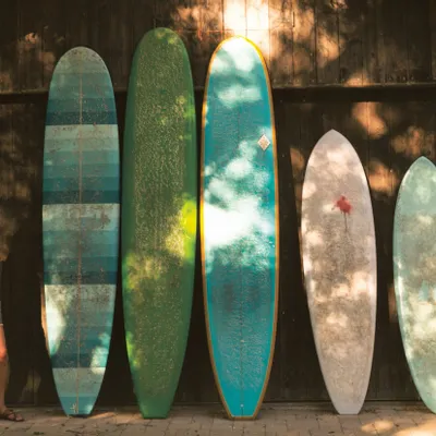 Decorative objects - Surf Shacks - NEW MAGS