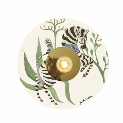 Autres décorations murales - Luminaire x Gisela Talita - UNSTANDART