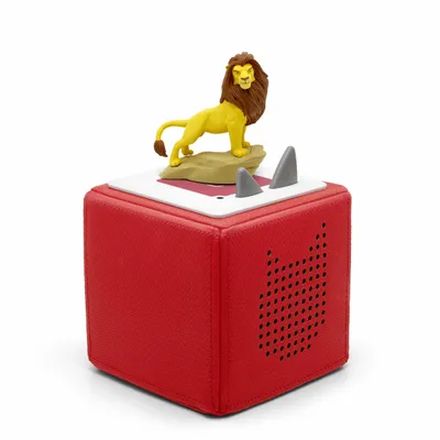 Toys - The Lion King audio figure - TONIES® FRANCE