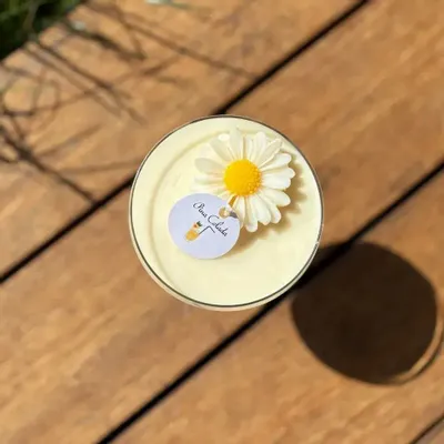 Gifts - Pina Colada Candle - 200ml - MURI CREATIONS