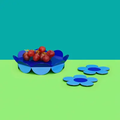 Accessoires thé et café - Flower Coaster - ISUWA