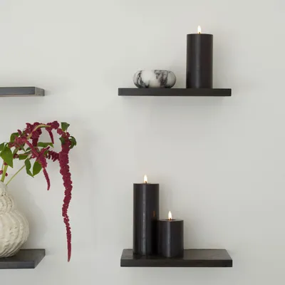 LED modules - LED pillar candles - ESTER & ERIK