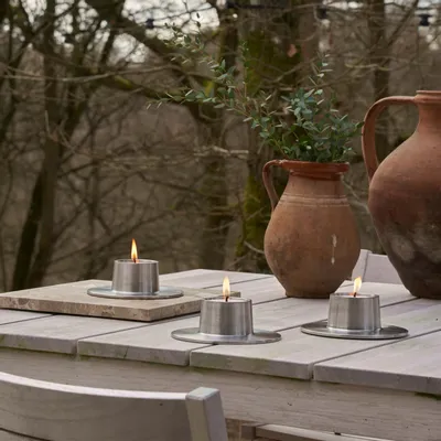 Accessoires de déco extérieure - Bougeoirs d'extérieur - ESTER & ERIK