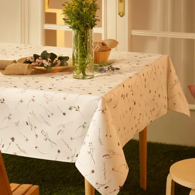 Textile and surface design - COATED COTTON TABLECLOTHS - ATENAS HOME TEXTILE- M REDONDO BROTO