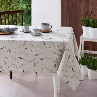 Table linen - Stain repellent fabric and tablecloths - ATENAS - M . REDONDO BROTO, SL