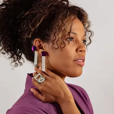 Jewelry - Impulse Earrings - Available in +12 palettes - PAMELA COROMOTO