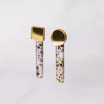 Bijoux - Boucles d'oreilles Impulse - Disponible en +12 palettes - PAMELA COROMOTO