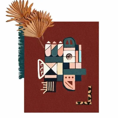 Tapis design - Tapis « How I Spent My Summer » - GALERIE SANA MOREAU