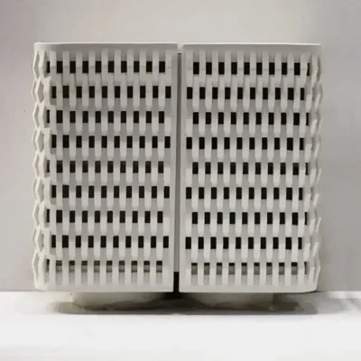 Chests of drawers - CHAIN MAIL dresser - GALERIE SANA MOREAU