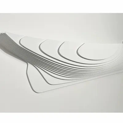 Sculptures, statuettes and miniatures - SU 01 White-White - ANTOINE F.