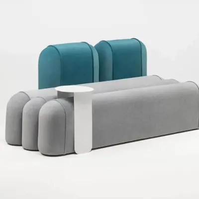 Canapés - Sofa PUFFA M12 - GALERIE SANA MOREAU