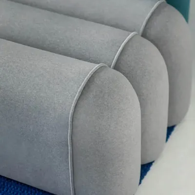 Sofas - Sofa PUFFA M12 - GALERIE SANA MOREAU