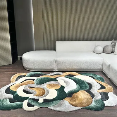 Bespoke carpets - Custom Made Rugs for Your Architectural Needs - LOOMINOLOGY RUGS