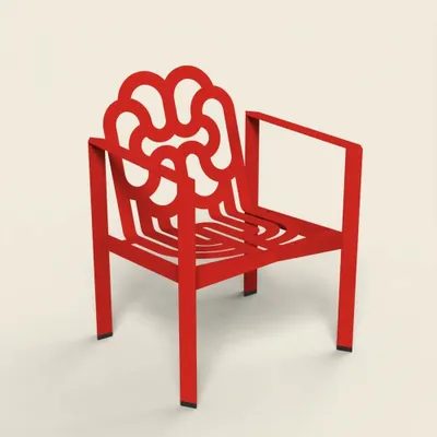 Fauteuils de jardin - Fauteuil « Antonin » - MAISON ARPELLI