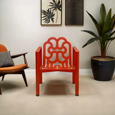 Fauteuils de jardin - Fauteuil « Antonin » - MAISON ARPELLI