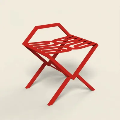 Lawn chairs - "Jo" chair - MAISON ARPELLI