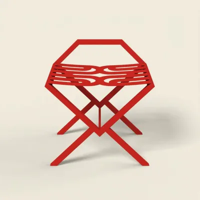 Chaises de jardin - Chaise « Jo » - MAISON ARPELLI