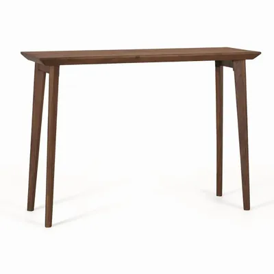 Console table - Console handcrafted from mango wood - GINER Y COLOMER