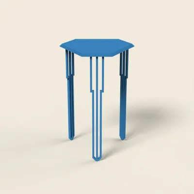 Accessoires de déco extérieure - Sellette « Félicie » - MAISON ARPELLI