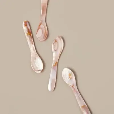 Couverts de service - Couverts en nacre - BE HOME