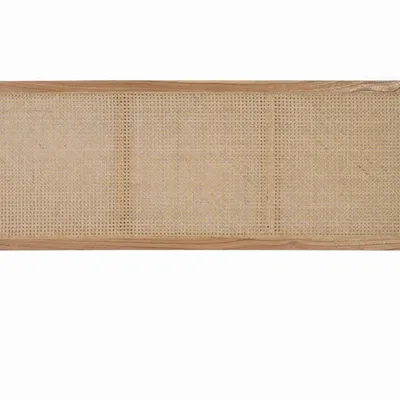 Beds - Rattan headboard 165 cm natural charm - GINER Y COLOMER