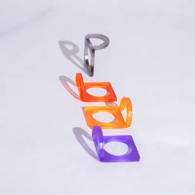 Bijoux - Momentum - Bague - PAMELA COROMOTO