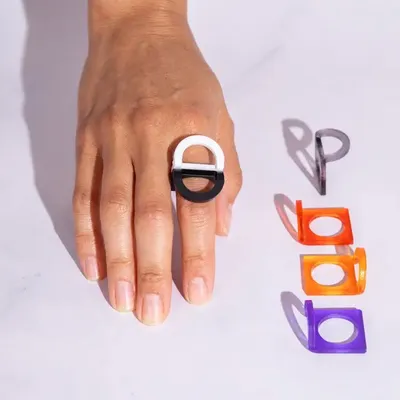 Jewelry - Momentum Ring - PAMELA COROMOTO