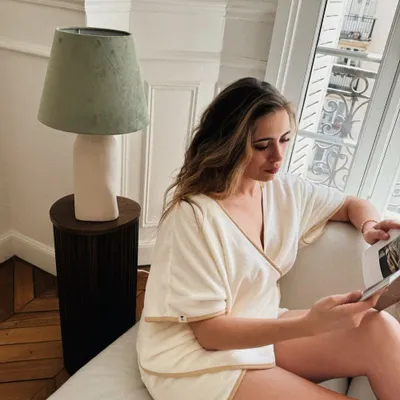 Loungewear - WELLNESS PAJAMA SET - TSIPIE | PARISIAN LOUNGEWEAR