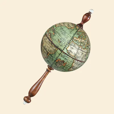 Gifts - King Louis XIV Globe - STARBAY PT - TOUR D'HORIZON