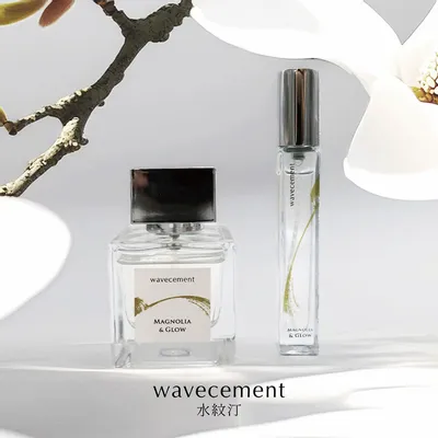 Parfums pour soi et eaux de toilette - Eau de parfum Magnolia And Glow - WAVECEMENT
