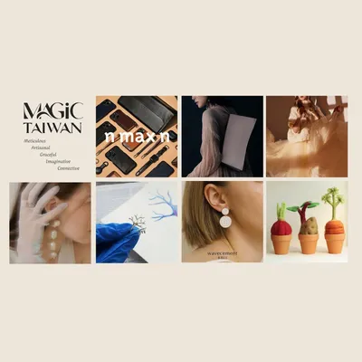 Bijoux - MAGIC TAIWAN dans Maison & Objet - TAIWAN TEXTILE FEDERATION