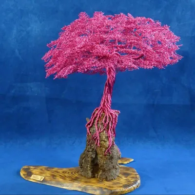 Objets personnalisables - ZEN BONSAI CHERRY BLOSSOM - MOSCHE BIANCHE