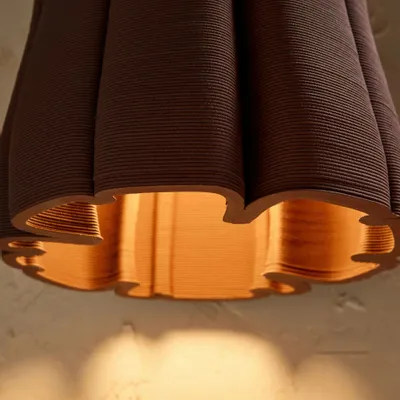 Hanging lights - GOURD ceramic hanging lamp - KERAMIK