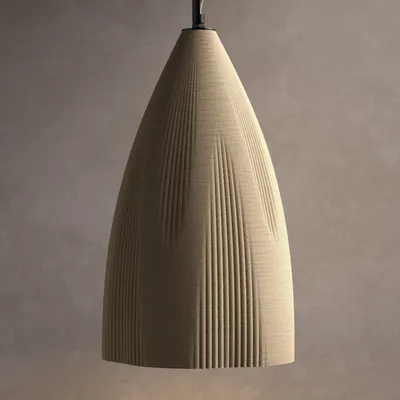 Hanging lights - WHALEBONE ceramic pendant light - KERAMIK